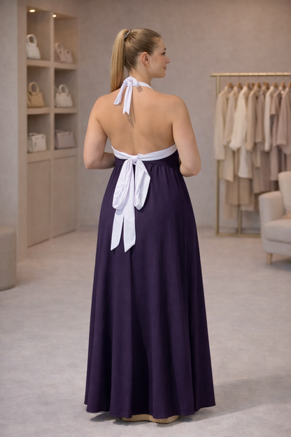 Vestido Materno Pampa