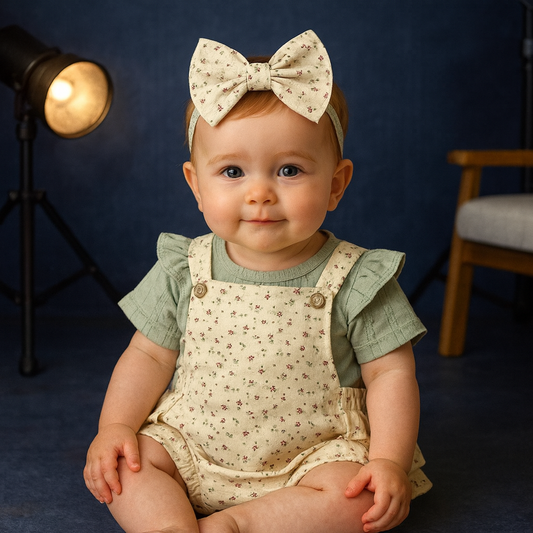 Conjunto de Ropa para Bebé | CU CÚ