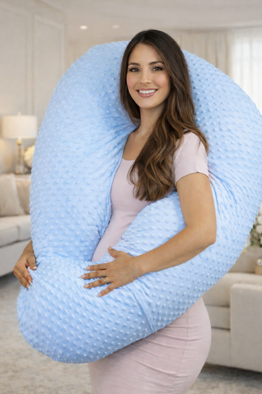 Almohada Materna y Cojín de Lactancia