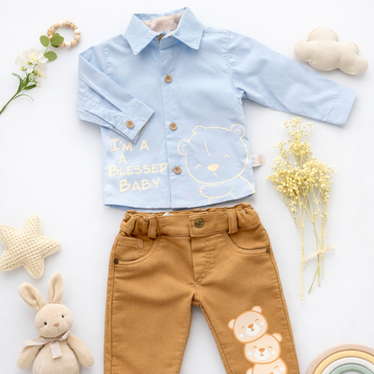 Conjunto de Ropa para Bebé | WINNIE  POOH