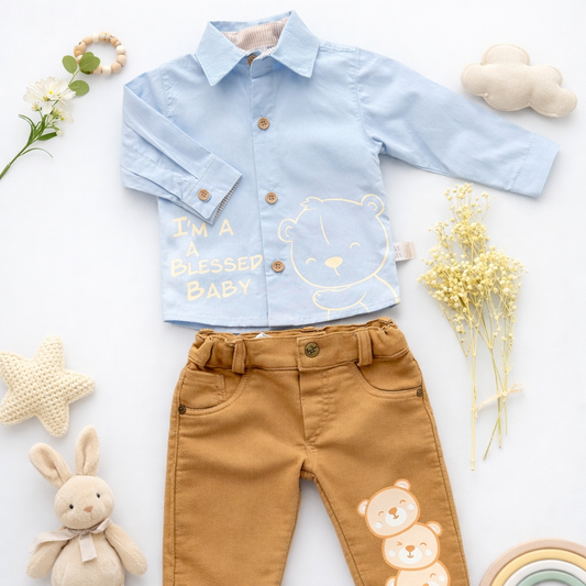 Conjunto de Ropa para Bebé | WINNIE  POOH