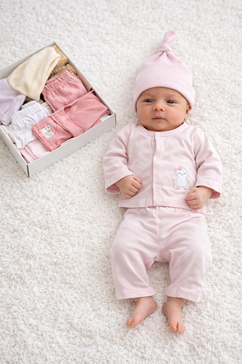 Conjunto de Ropa para Bebé | MAEMY