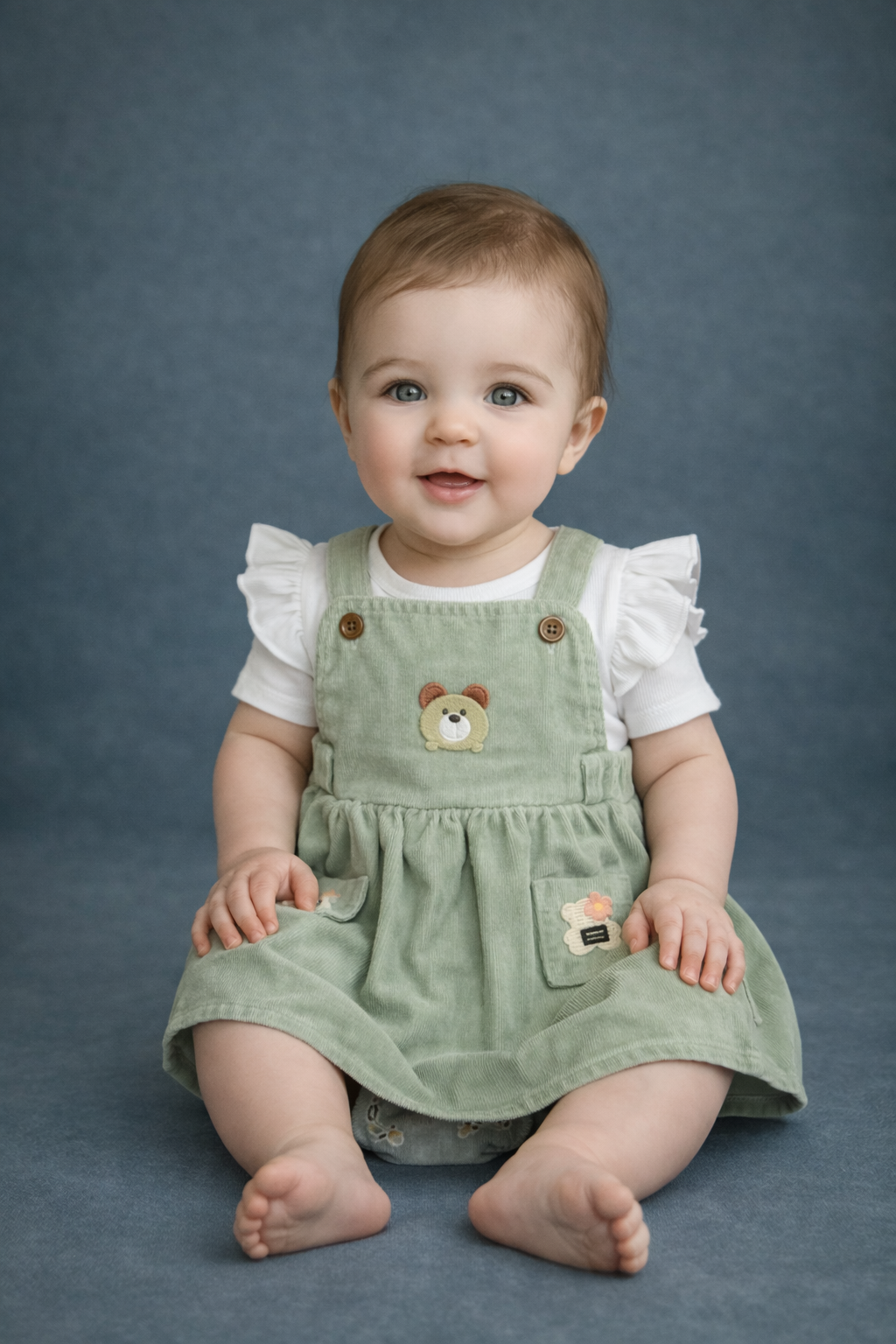 Conjunto para Bebé | MARGARETH