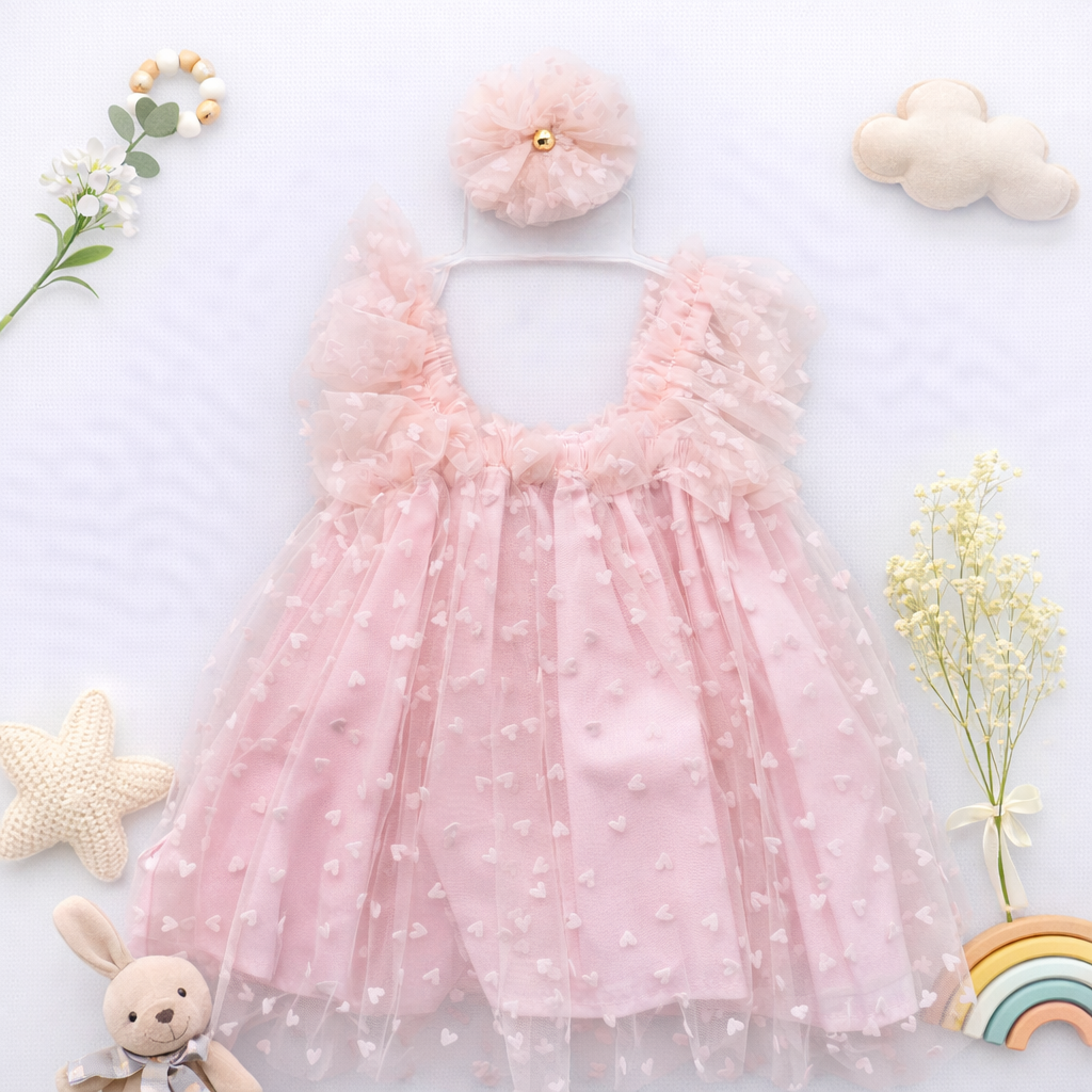 Vestido para Bebé | MARGARITA