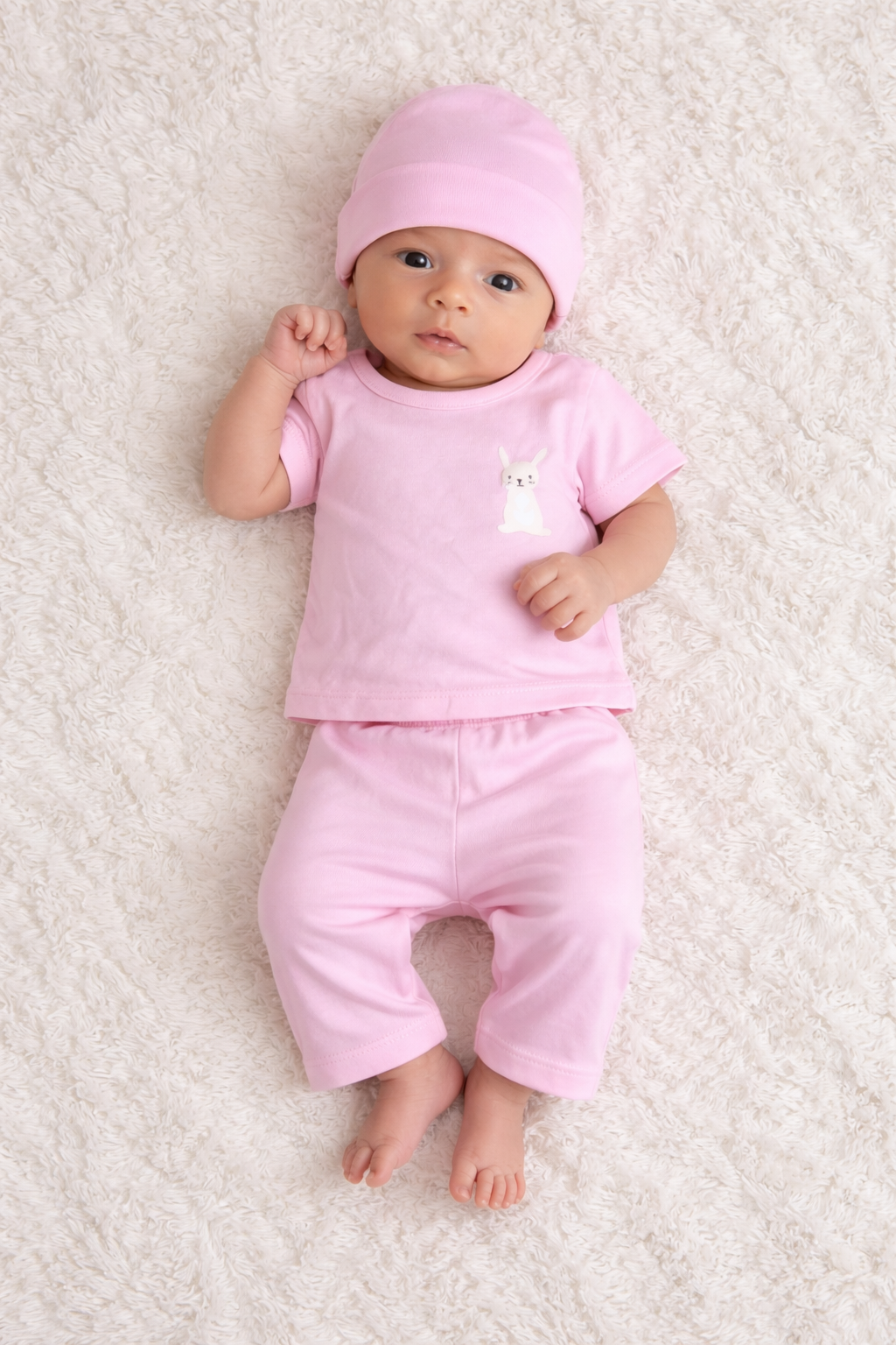 Conjunto de 21 Piezas de Bebé | PERCY