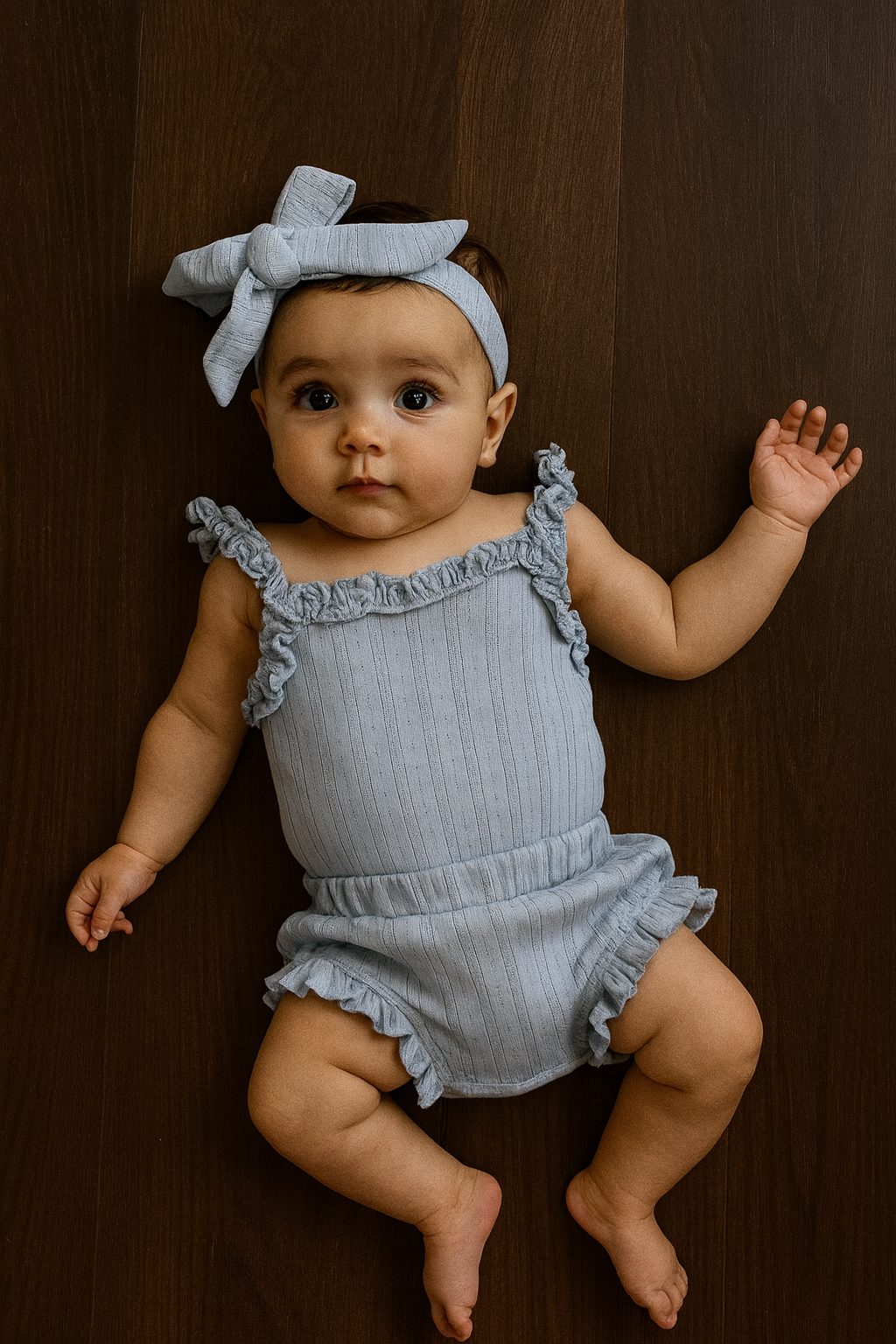 Set de Bodi y Short para Bebé | TRAVESURAS