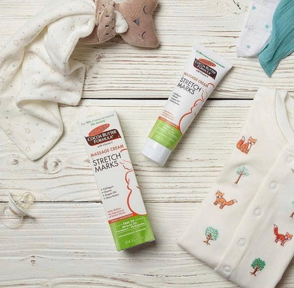 CREMA PARA LAS ESTRÍAS EN EL EMBARAZO - Boutique Mundo Materno