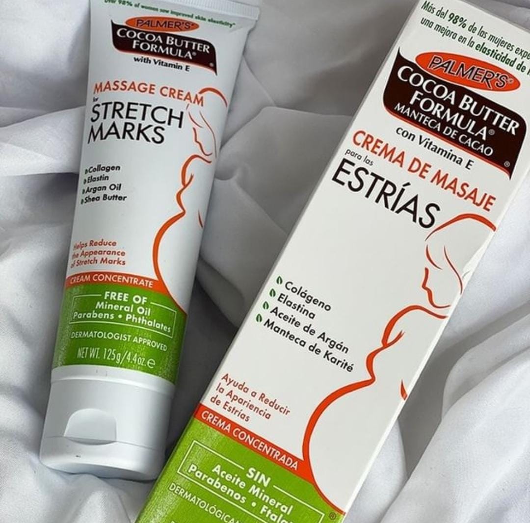 Combo Anti Estrías - Boutique Mundo Materno