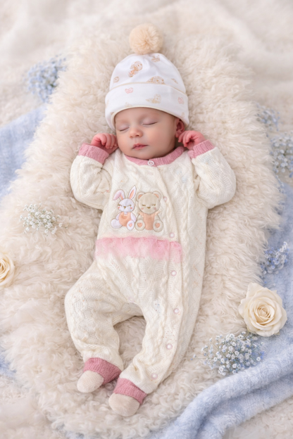 Conjunto de 8 Piezas de Bebé | NICOLLE