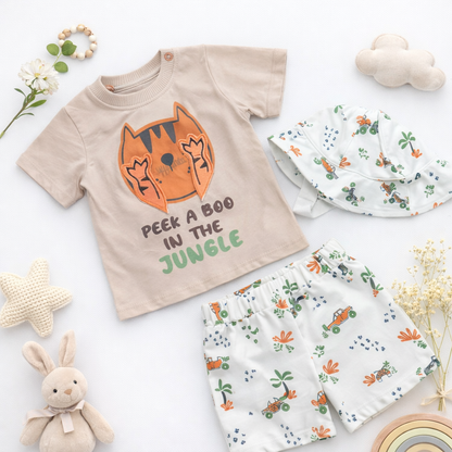 Conjunto de Ropa para Bebé | GATITO