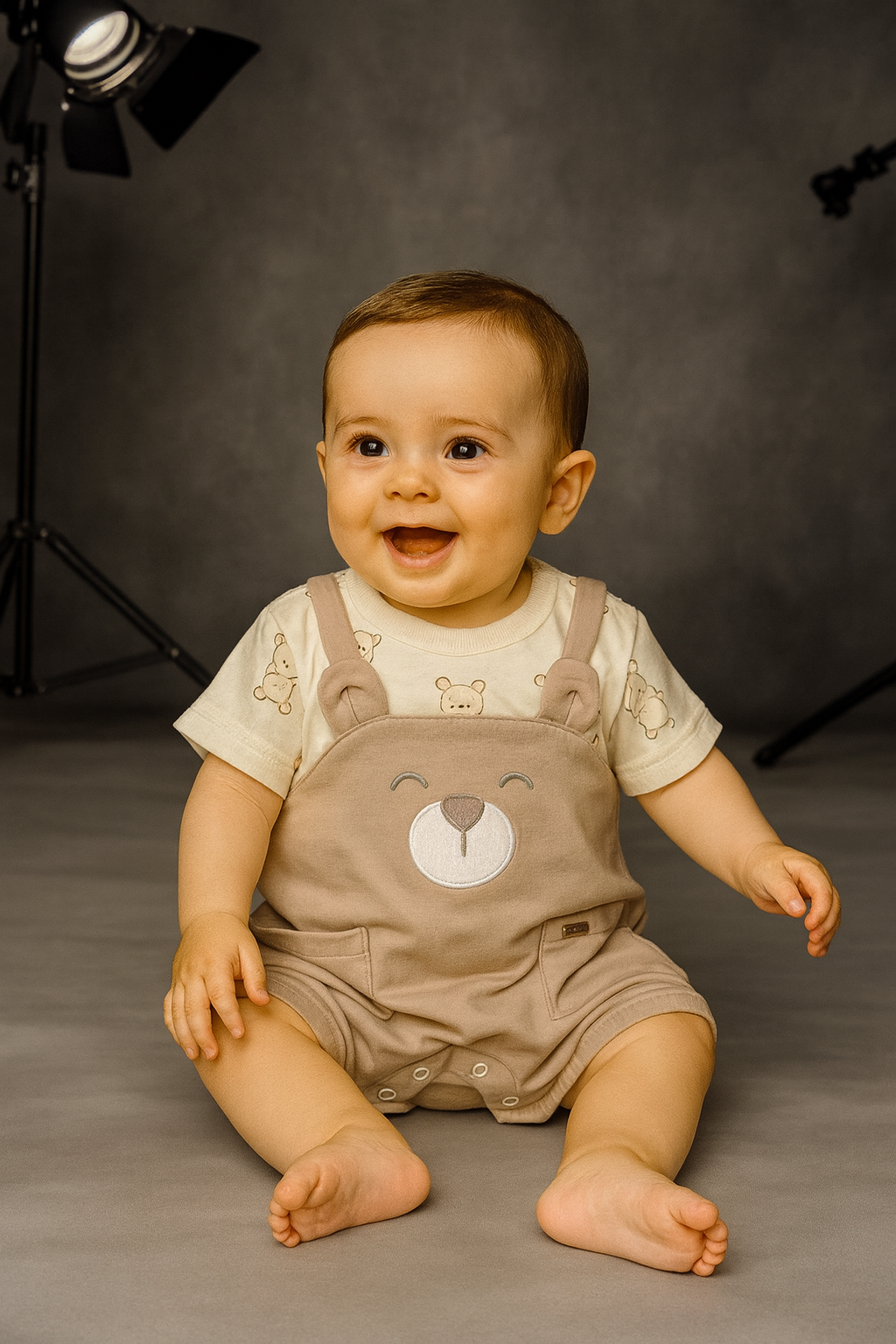 Overol para Bebé | OSITO