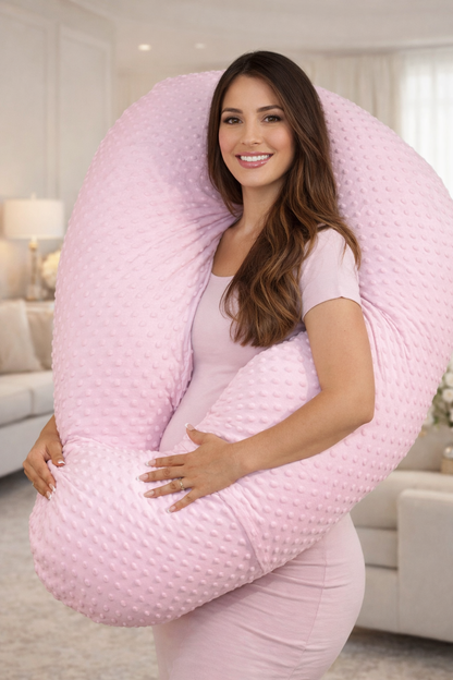 Almohada Materna y Cojín de Lactancia