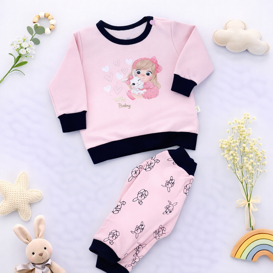 Conjunto de Ropa para Bebé | PEQUEÑA ESTRELLA