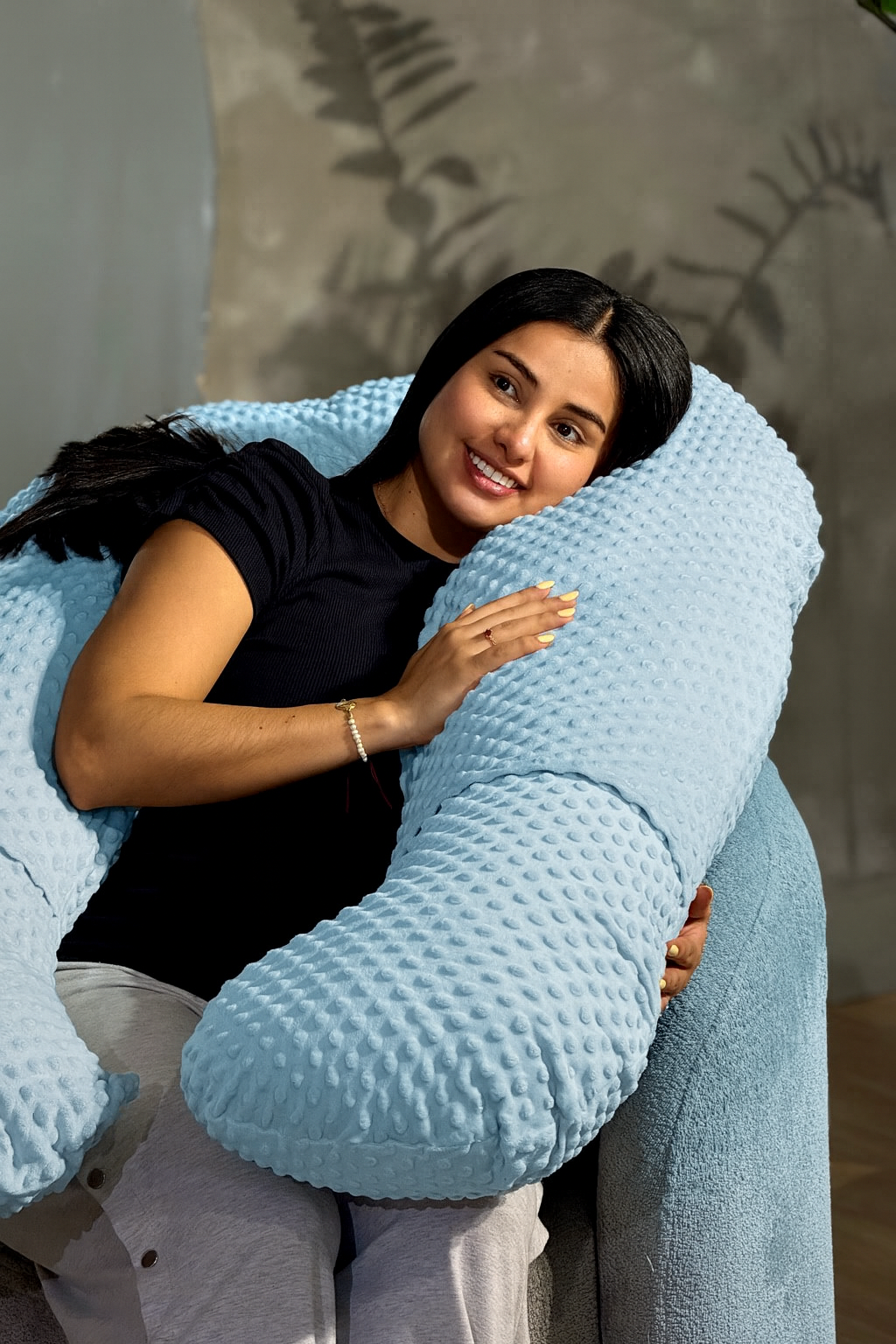 Almohada Materna y Cojín de Lactancia