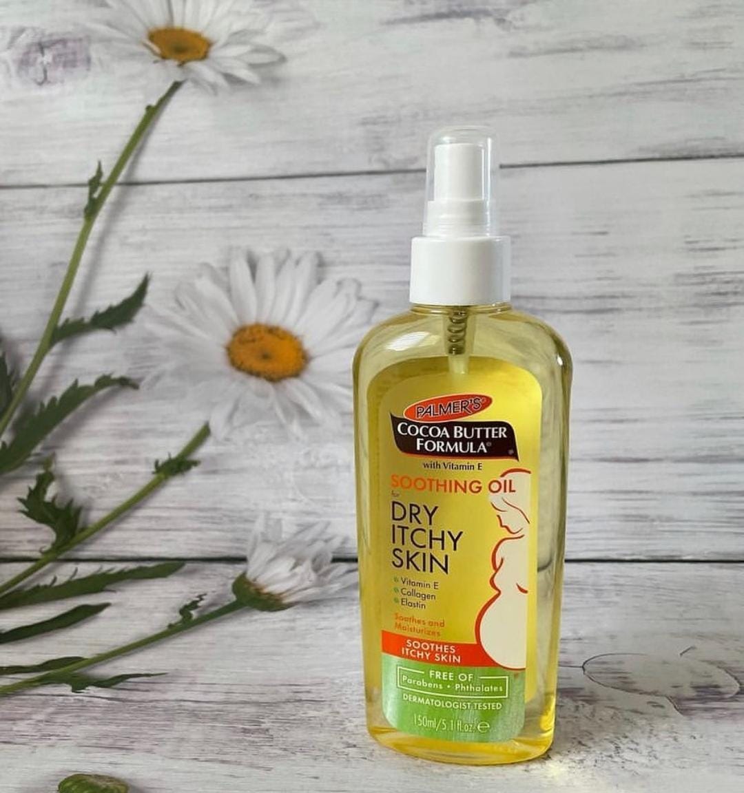 ACEITE PARA ESTRÍAS EN EL EMBARAZO - BoutiqueMundoMaterno