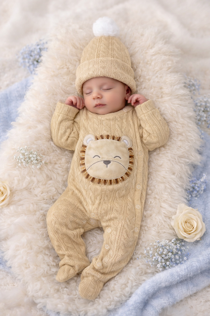 Conjunto para Bebé de 7 piezas | LEONCÍN