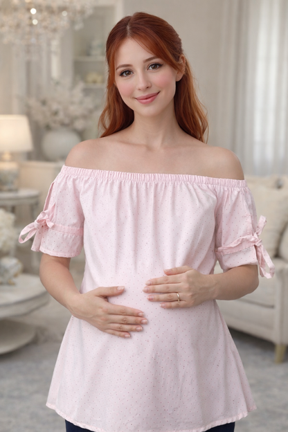 Blusa Materna Rosalía