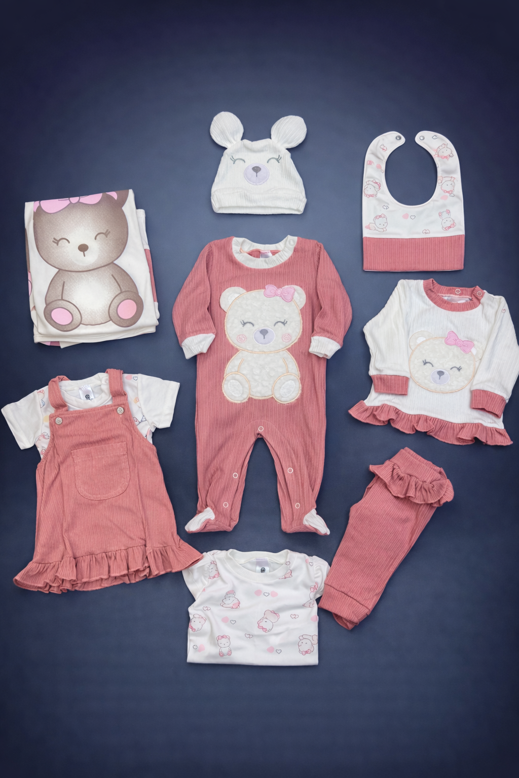 Conjunto para Bebé | Angela