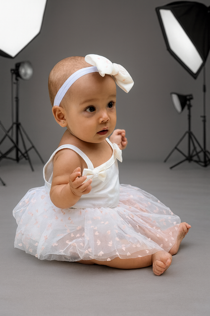 Bodi/Vestido para Bebé | VALERINA