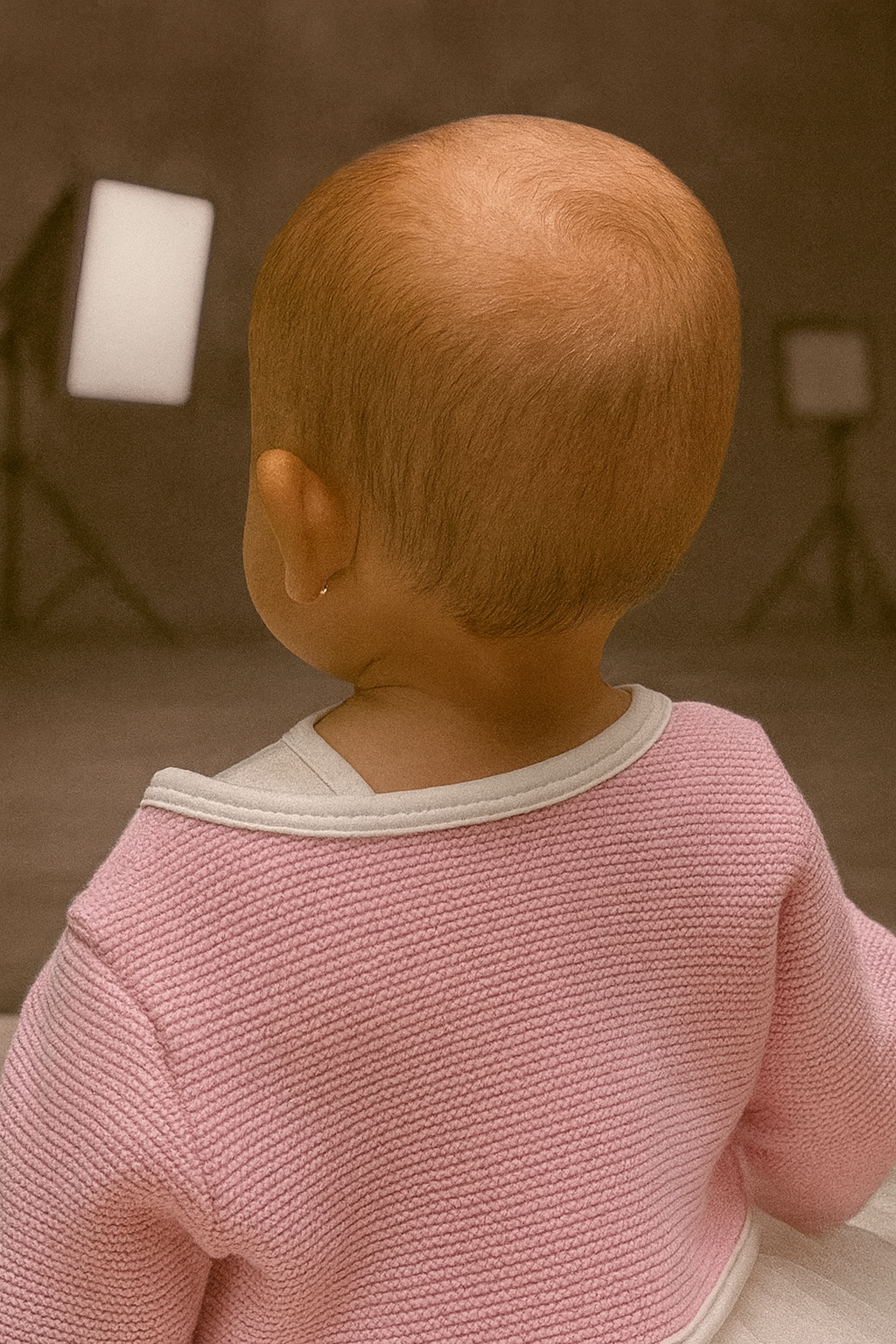 Set de Vestido más Bolero para Bebé | ROSITA