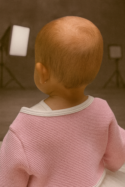 Set de Vestido más Bolero para Bebé | ROSITA