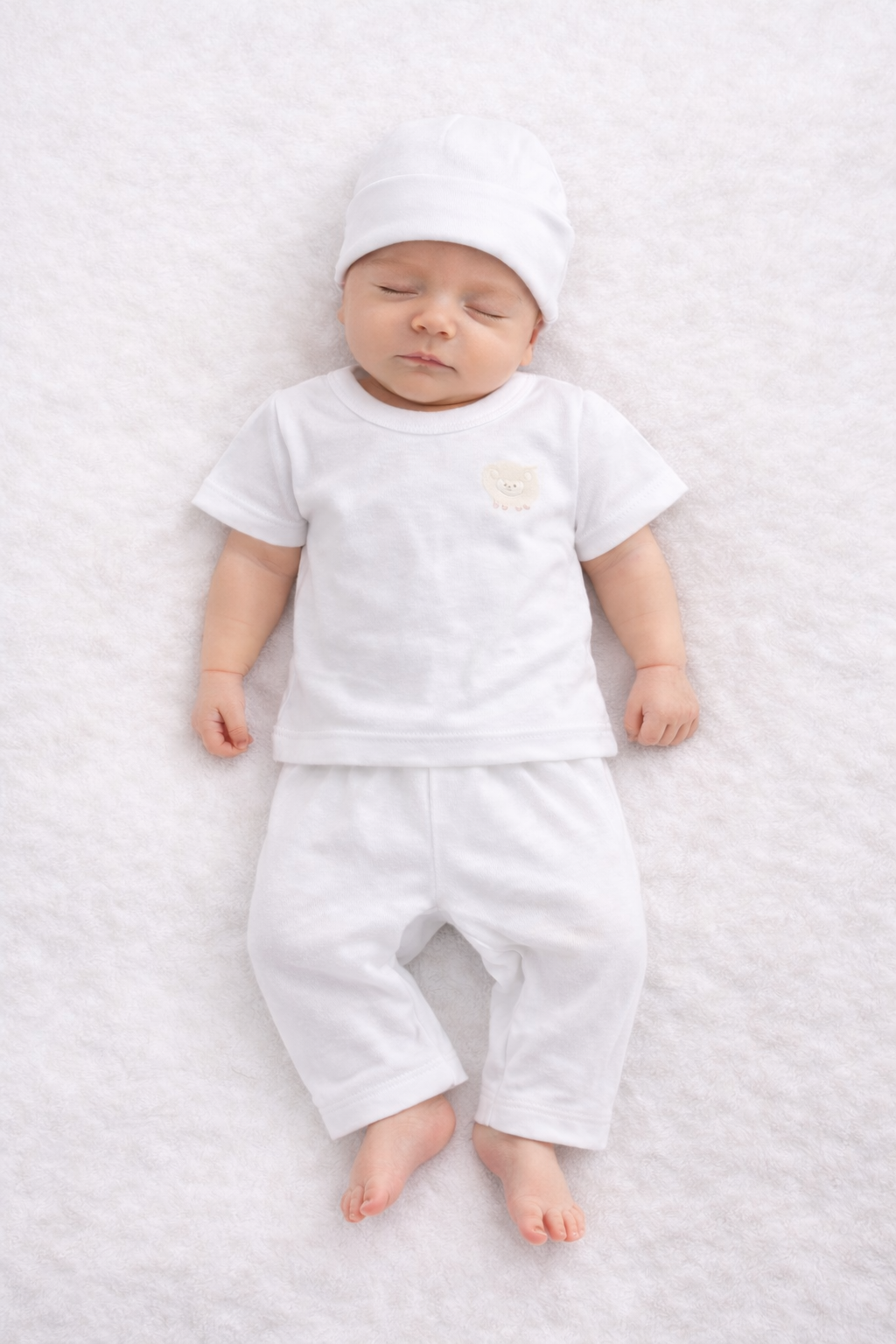 Conjunto de 21 Piezas de Bebé | PERCY