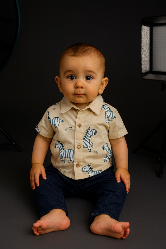 Conjunto de Ropa para Bebé | DAREK