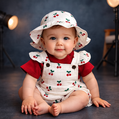 Asoleador de dos piezas para Bebé | TESORO