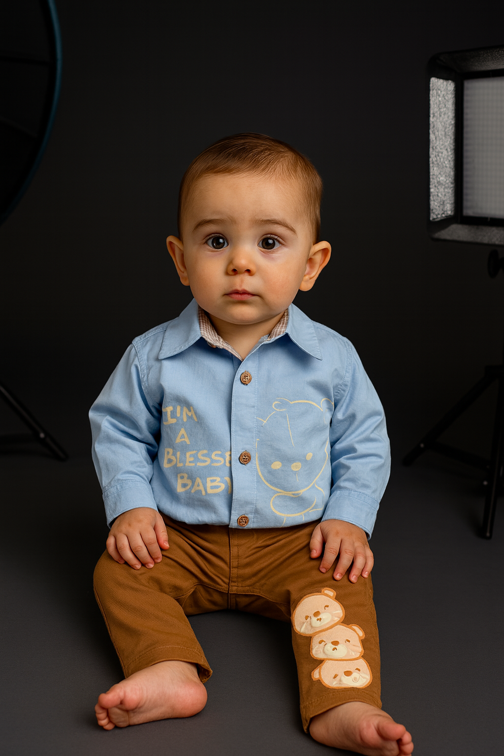 Conjunto de Ropa para Bebé | WINNIE  POOH