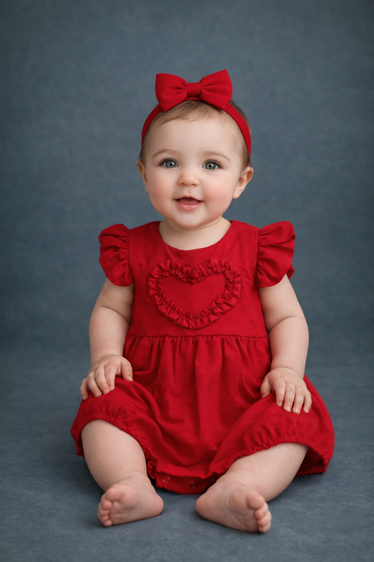 Vestido para Bebé | MAFER