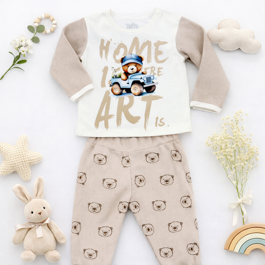 Conjunto de Ropa para Bebé | ARON