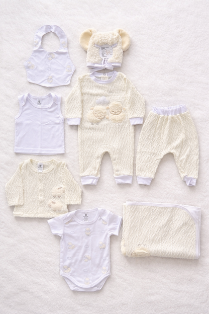 Conjunto para Bebé | GIUSSEPE