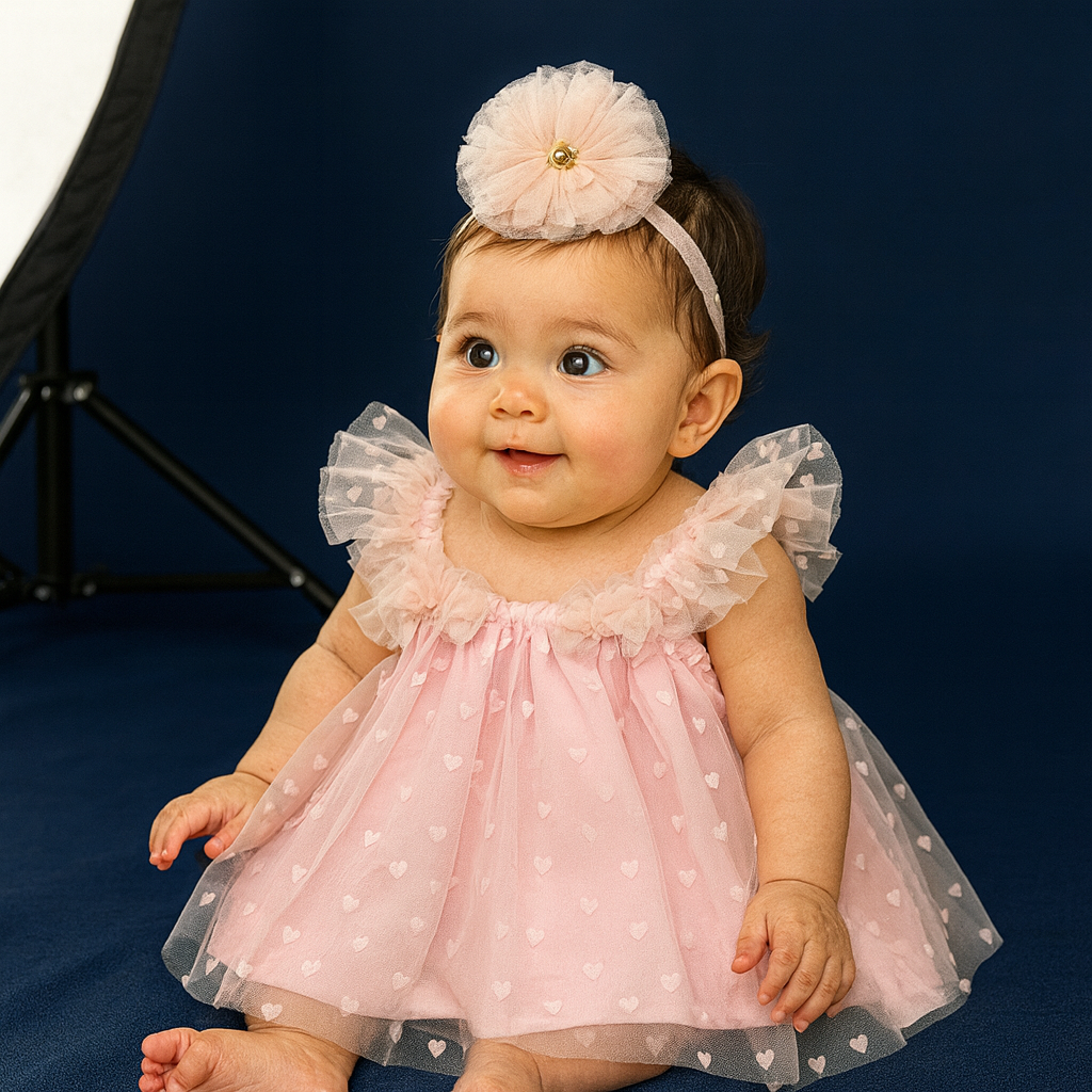 Vestido para Bebé | MARGARITA