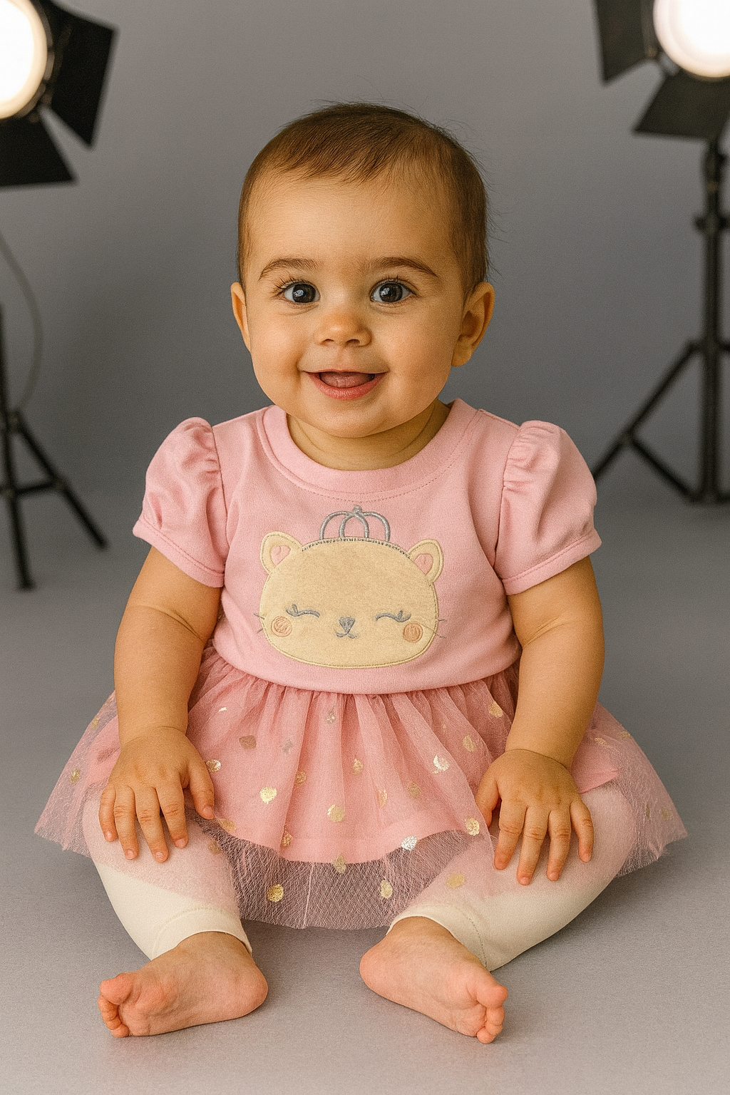 Conjunto de Ropa para Bebé | THAIS