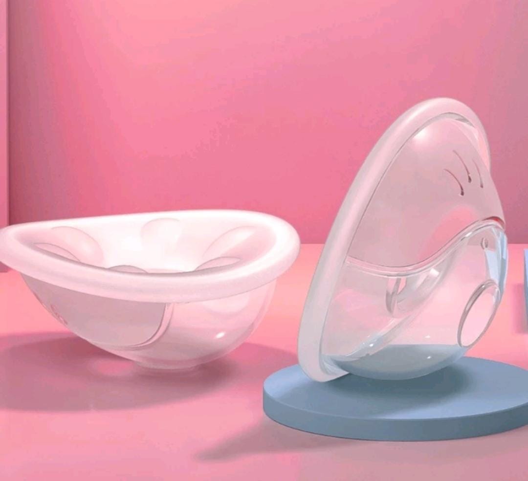 Cocas Recolectoras De Leche En Silicona - Boutique Mundo Materno