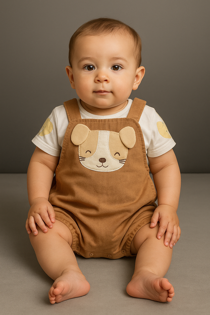 Conjunto de Ropa para Bebé | POL