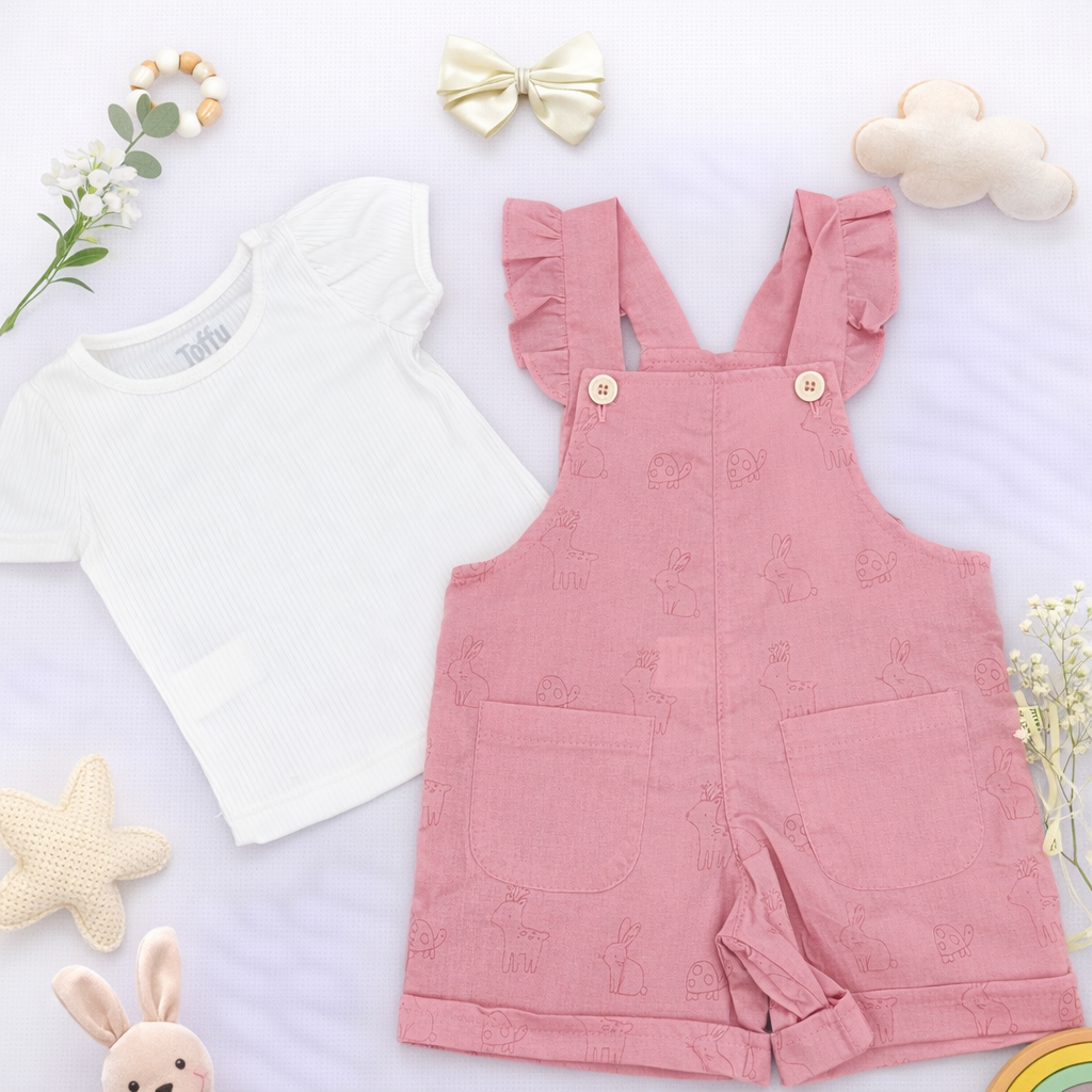 Conjunto de Ropa para Bebé | ALAIA