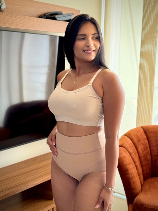 PANTY FAJA POSTPARTO - BoutiqueMundoMaterno