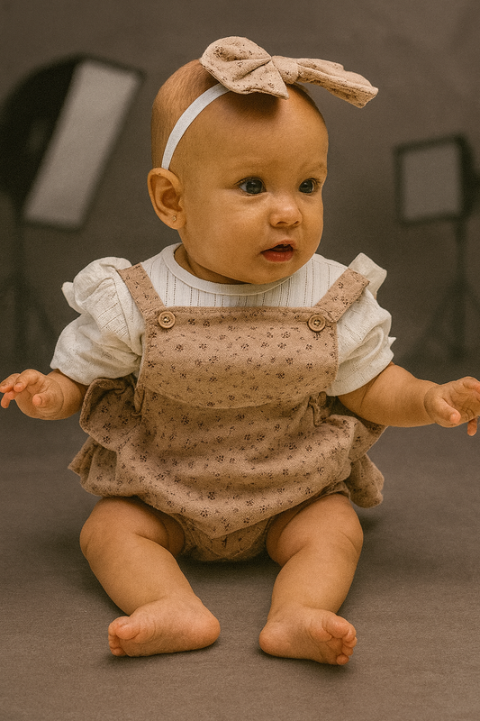 Conjunto de Ropa para Bebé | CU CÚ