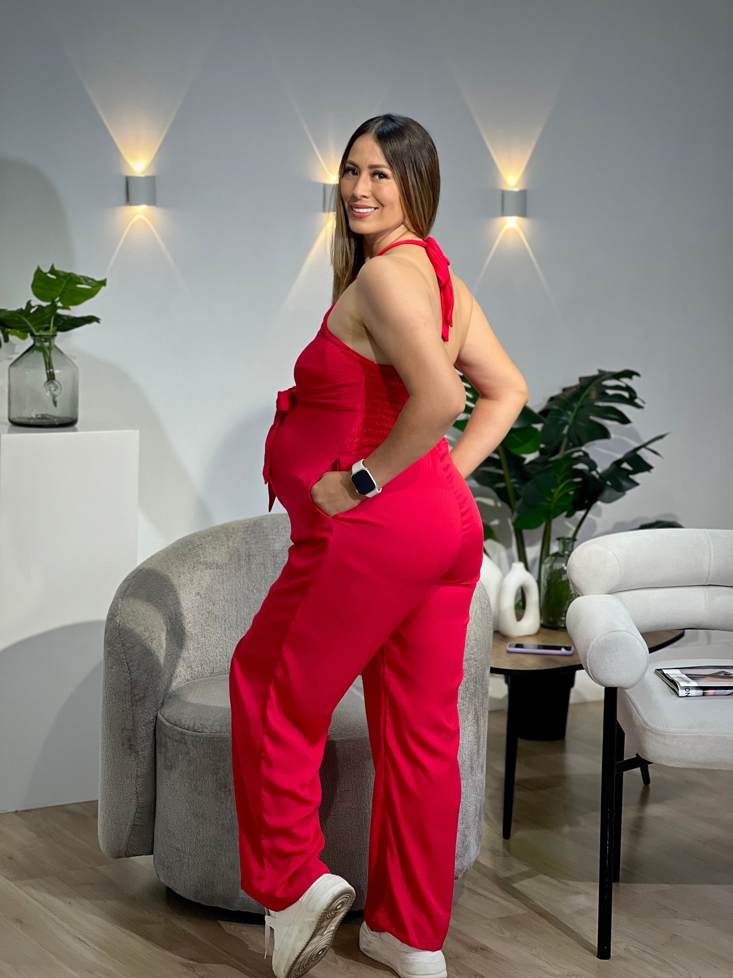 Enterizo Materno Sheena