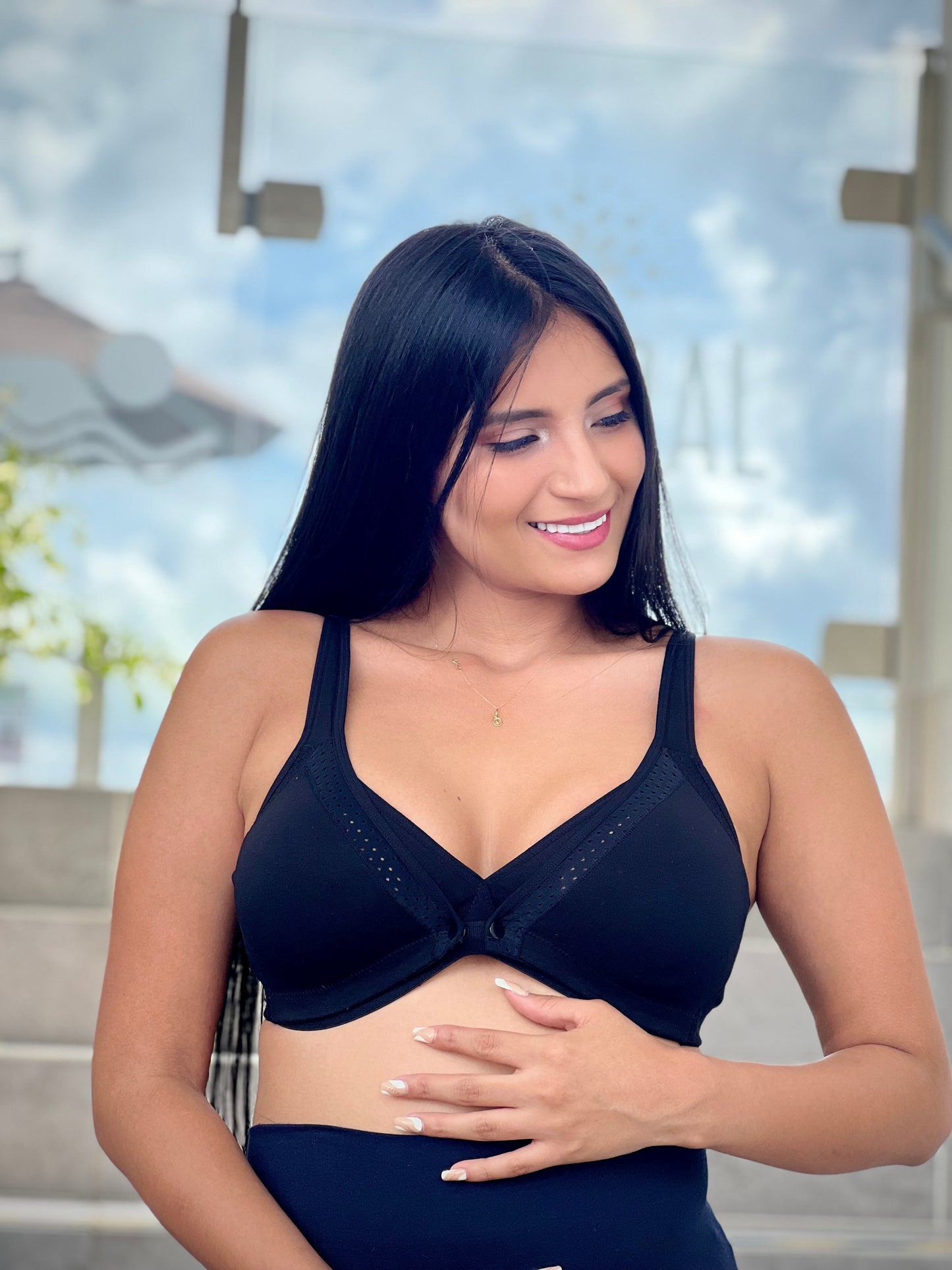 BRASIER DE LACTANCIA MIMI - BoutiqueMundoMaterno