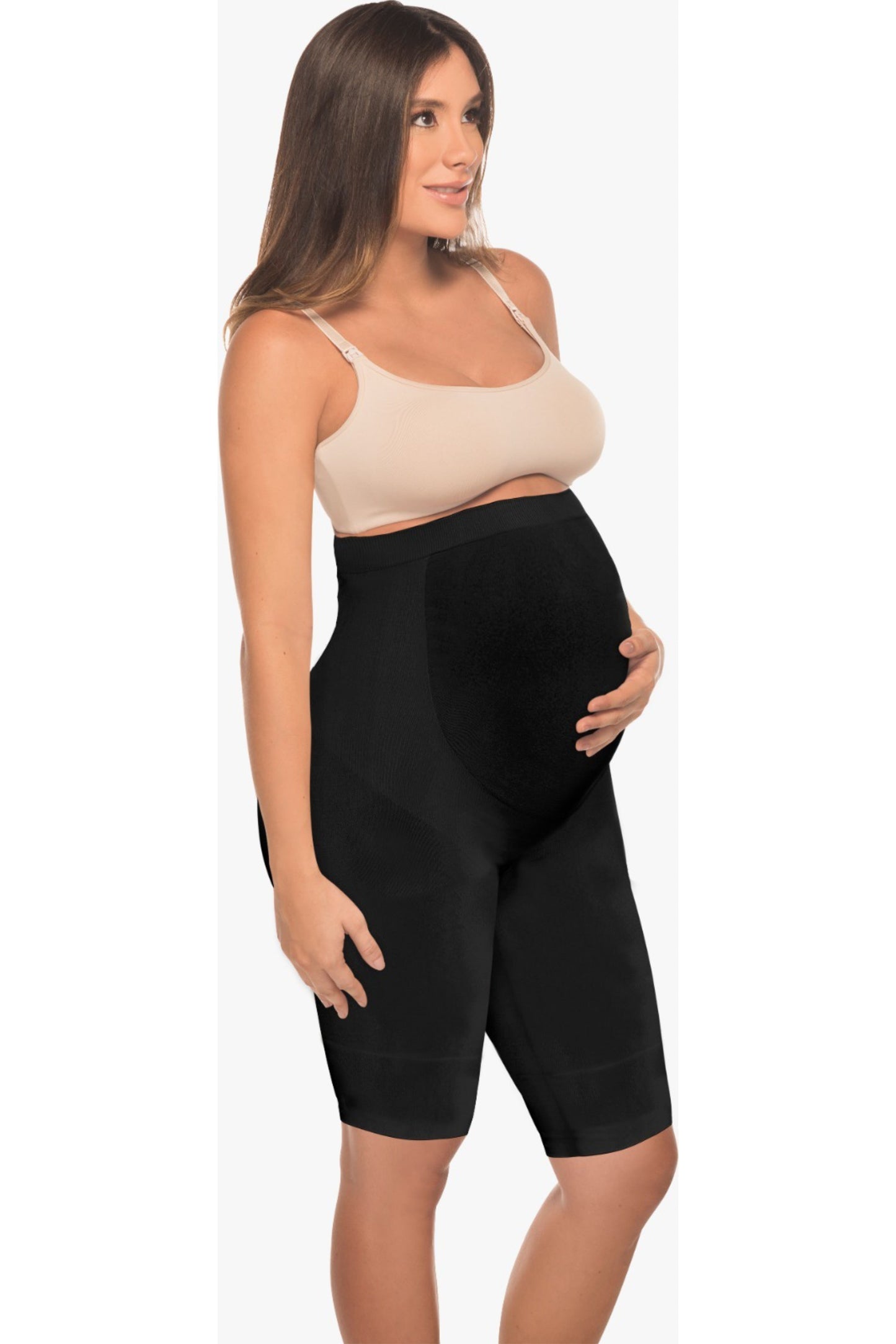 Panty Soporte Materno Largo