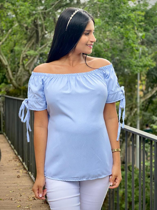 Blusa Materna Rosalia