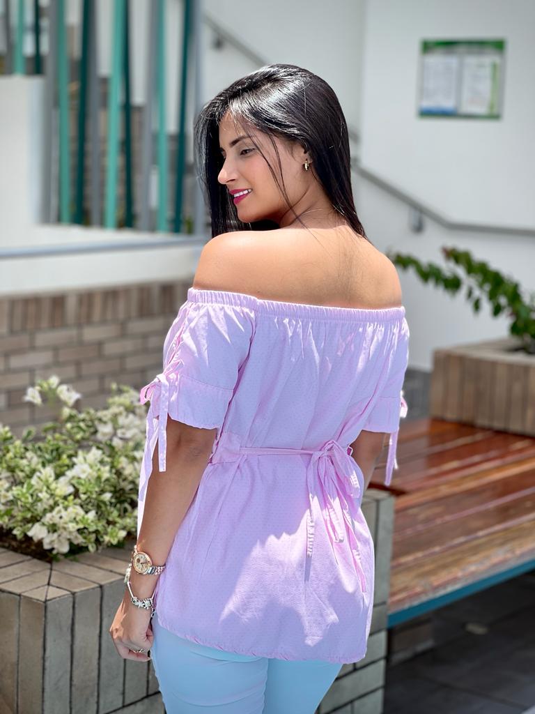 Blusa Materna Rosalia