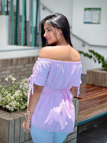 Blusa Materna Rosalia