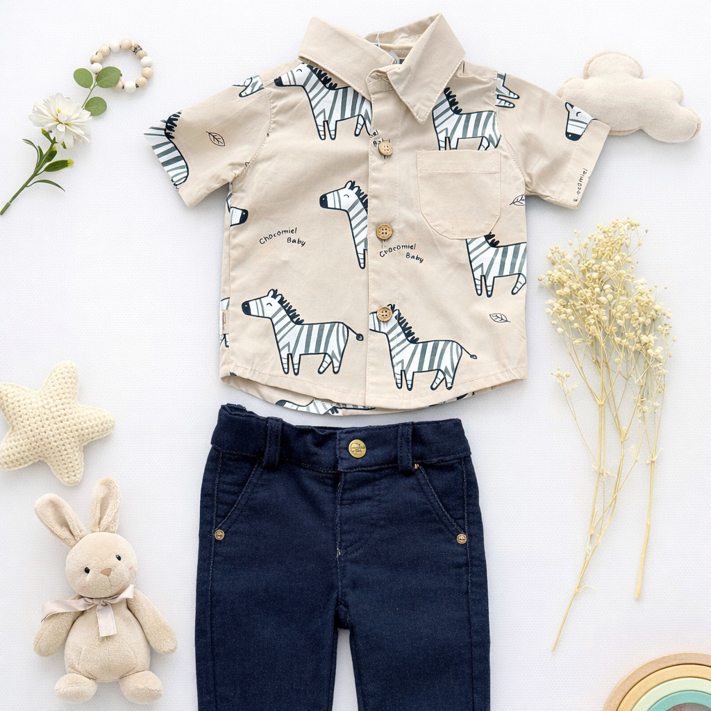 Conjunto de Ropa para Bebé | DAREK