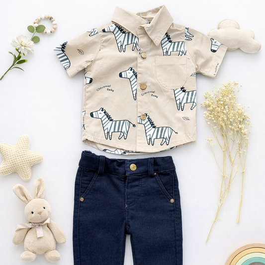 Conjunto de Ropa para Bebé | DAREK