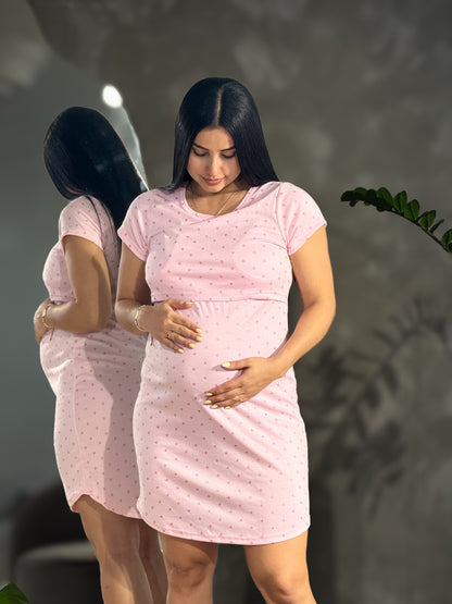 Pijama Materna Melanie