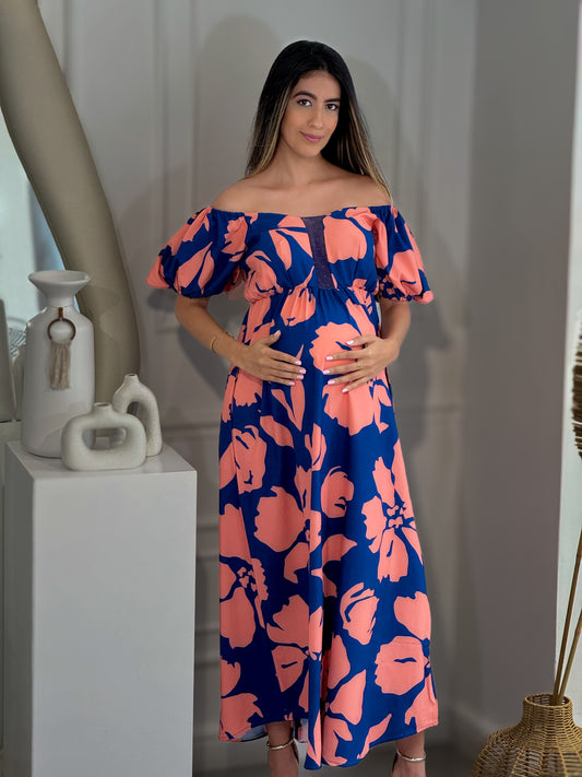 Vestido Materno Gaia