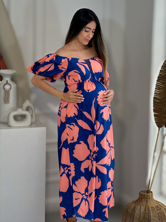 Vestido Materno Gaia